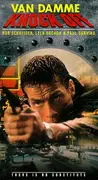 VHS - Van Damme - Knock Off