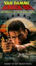 VHS - Van Damme - Knock Off