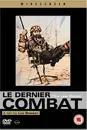 DVD - Luc Besson - Le Dernier Combat (UK - Import