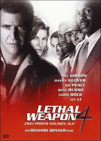 Richard Donner - Lethal Weapon 4 - Zwei Profis räumen auf