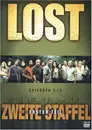 DVD-Box - J. J. Abrams, Damon Lindelof, Jeffrey Lieber - Lost - Zweite Staffel, Erster Teil