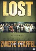 DVD-Box - J. J. Abrams, Damon Lindelof, Jeffrey Lieber - Lost - Zweite Staffel, Erster Teil