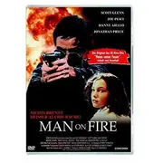 DVD - Elie Chouraqui - Man on Fire