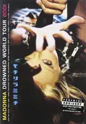 DVD - Madonna - Madonna - Drowned World Tour 2001 - Live in Detroit