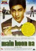 DVD - MOVIE - MAIN HOON NA