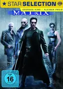 DVD - The wachowski Brothers - Matrix