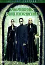 DVD-Box - The Wachowsi Brothers - Matrix Reloaded (Verleihversion)