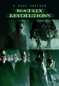 The wachowski Brothers - Matrix Revolutions