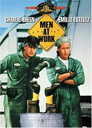 Emilio Estevez - Men at Work