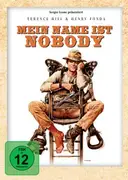 DVD - Tonino Valerii, Sergio Leone - Mein Name ist Nobody
