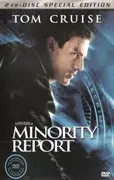 DVD - Steven Spielberg - Minority Report 2er Disc Special Edition