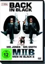 DVD-Box - Barry Sonnenfeld - MIIB - Men in Black II: Back in Black