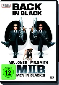 Movie - MIIB - Men in Black II: Back in Black