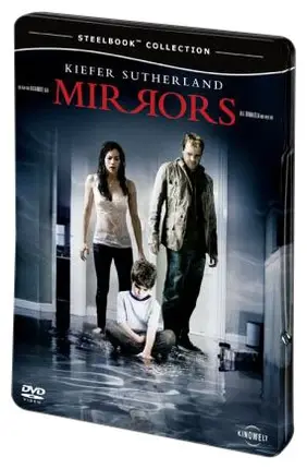 Alexandre Aja - Mirrors / Steelbook Collection