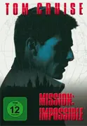 DVD - Brian De Palma - Mission: Impossible