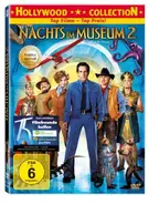 Shawn Levy - Nachts im Museum 2 (inkl. DVD mit Digital Copy)