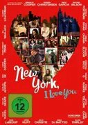 DVD - Natalie Portman, Fatih Akin, Yvan Attal, Brett Ratner,u.a - New York, I Love You