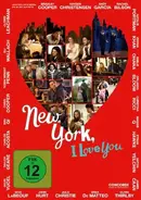 Natalie Portman, Fatih Akin, Yvan Attal, Brett Ratner,u.a - New York, I Love You