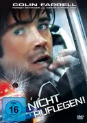 DVD - Joel Schumacher - Nicht auflegen!
