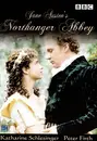DVD - Giles Foster - Northanger Abbey