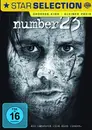 DVD - Joel Schumacher - Number 23
