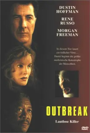 Wolfgang Petersen - Outbreak - Lautlose Killer