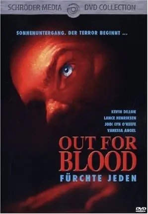 Richard Brandes - Out for Blood - Fürchte jeden