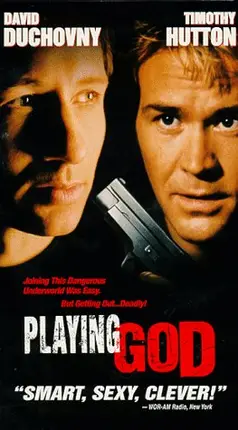David Duchovny - Playing God