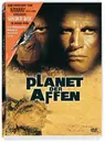 DVD - Franklin J. Schaffner - Planet der Affen (+ Krabat Sonder-Disc)