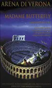 VHS - Giacomo Puccini - Madama Butterfly (Arena di Verona)