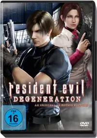 Makoto Kamiya - Resident Evil: Degeneration