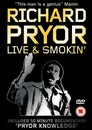 DVD - Michael Blum - Richard Pryor - Live And Smoking (DVD)