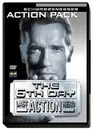 DVD - John McTiernan - Schwarzenegger Action Pack (The 6th Day, Last Action Hero) (2 DVDs)