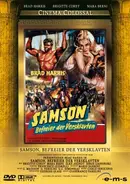 Gianfranco Parolini - Samson, Befreier der Versklavten