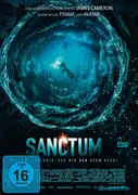 DVD - Alister Grierson - Sanctum