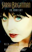 VHS - Sarah Brightman - In Concert at the Albert Hall
