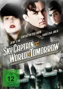 DVD - Kerry Conran - Sky Captain and the World of Tomorrow