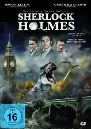 Guy Ritchie - Sherlock Holmes