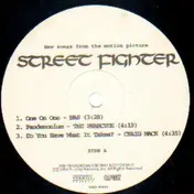Movie Soundtrack Sampler - Street Fighter