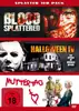 DVD - Blood Splattered, Halloween IV, Muttertag - Splatter 3er Pack