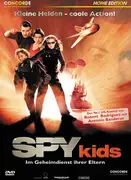 DVD - Robert Rodriguez - Spy Kids