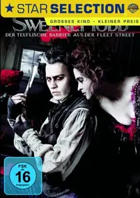 Tim Burton - Sweeney Todd - Der teuflische Barbier aus der Fleet Street