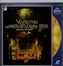 Laserdisc - Movie (Claudio Monteverdi) - Vespro Della Beata Vergine