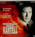 Laserdisc - Movie (Harrison Ford) - Das Kartell