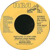 Movieland - Postcard To New York (Remixed Single Version)