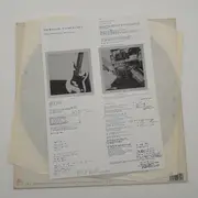 LP - Movietone - The Blossom Filled Streets - UK Press, insert