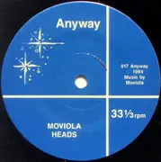 7inch Vinyl Single - Moviola - Lookin' In - EP