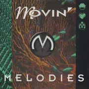 LP - Movin' Melodies - Don't Hold Back - Company Sleeve