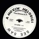 12inch Vinyl Single - Movin' Melodies - The Ethics E.P.