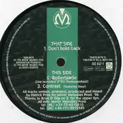LP - Movin' Melodies - Don't Hold Back - Company Sleeve